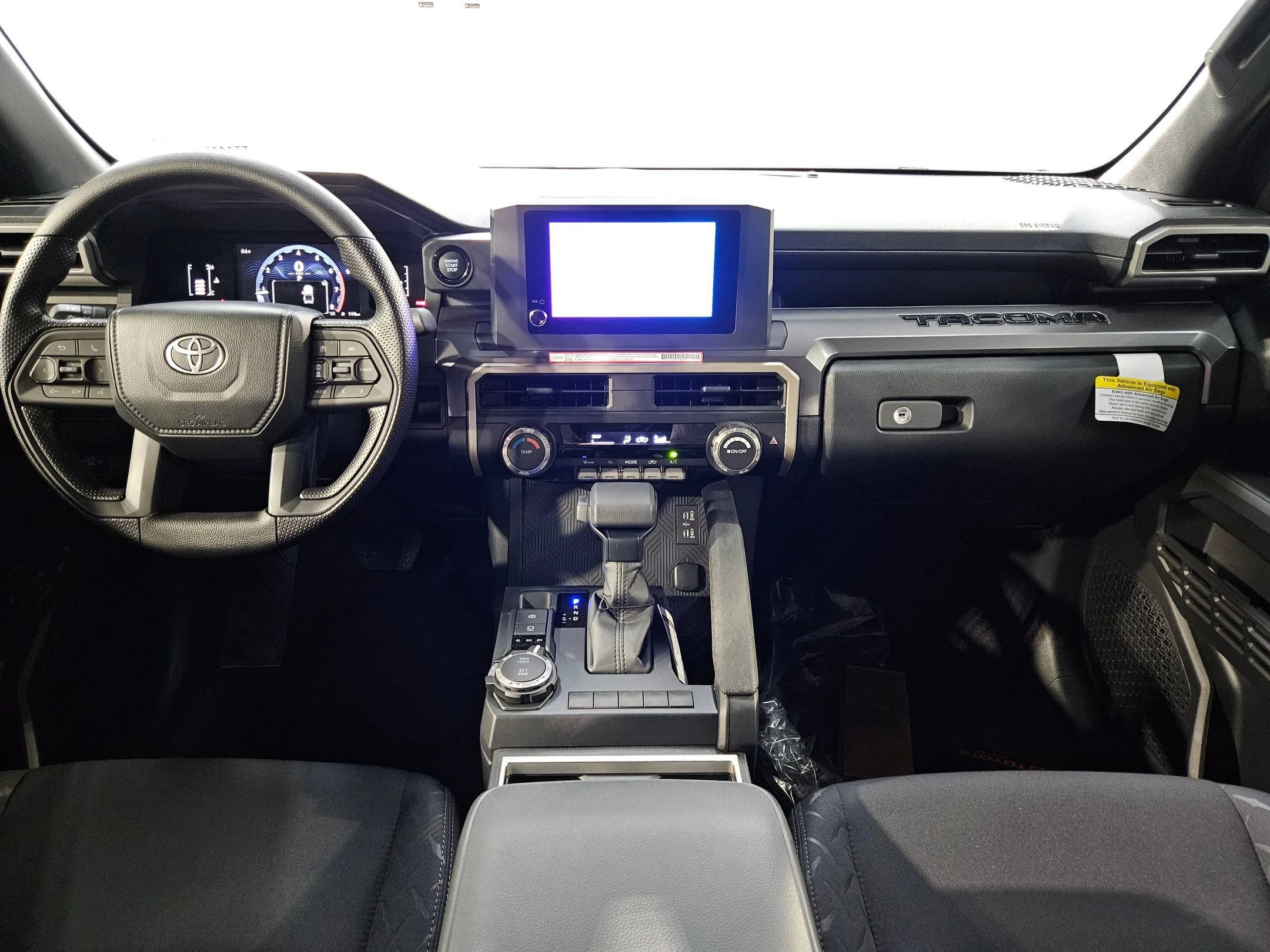 New 2026 Underground Toyota SR5 image 9