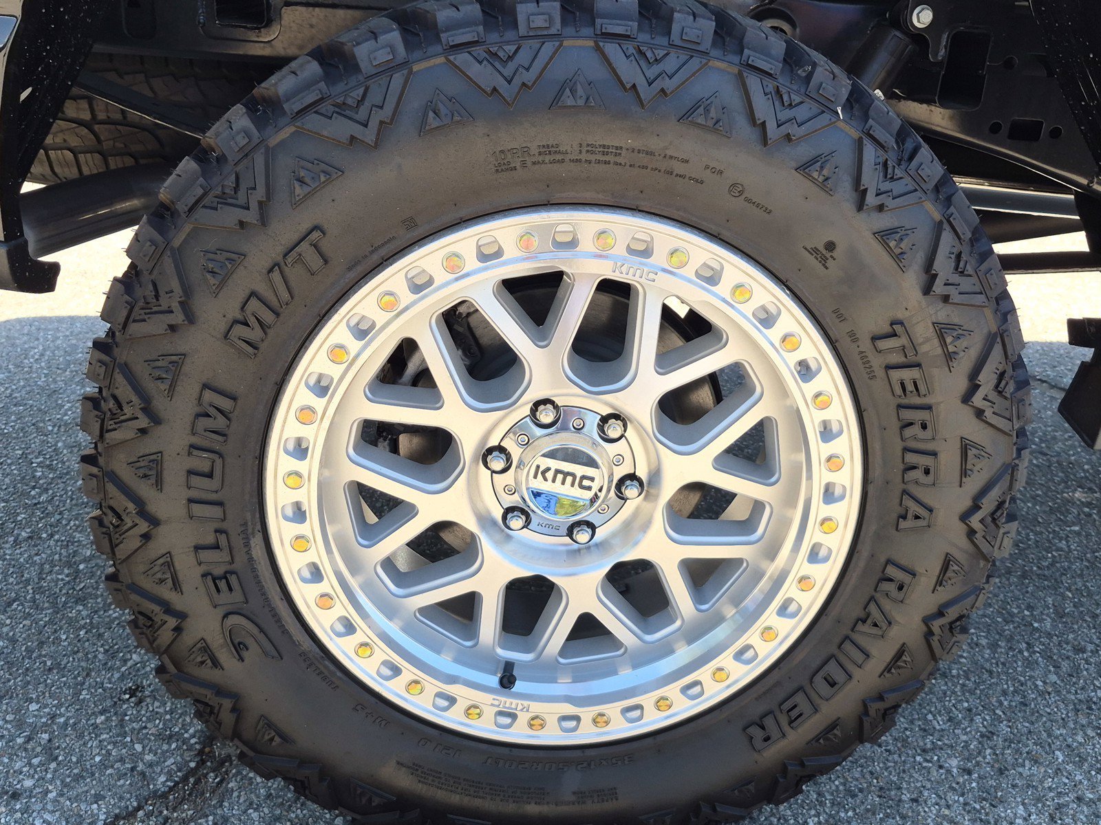 New 2026 Agate Black Metallic Ford XL image 11