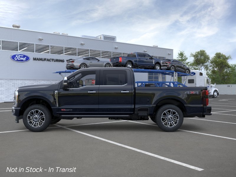 2026 Ford F-350SD — photo 4