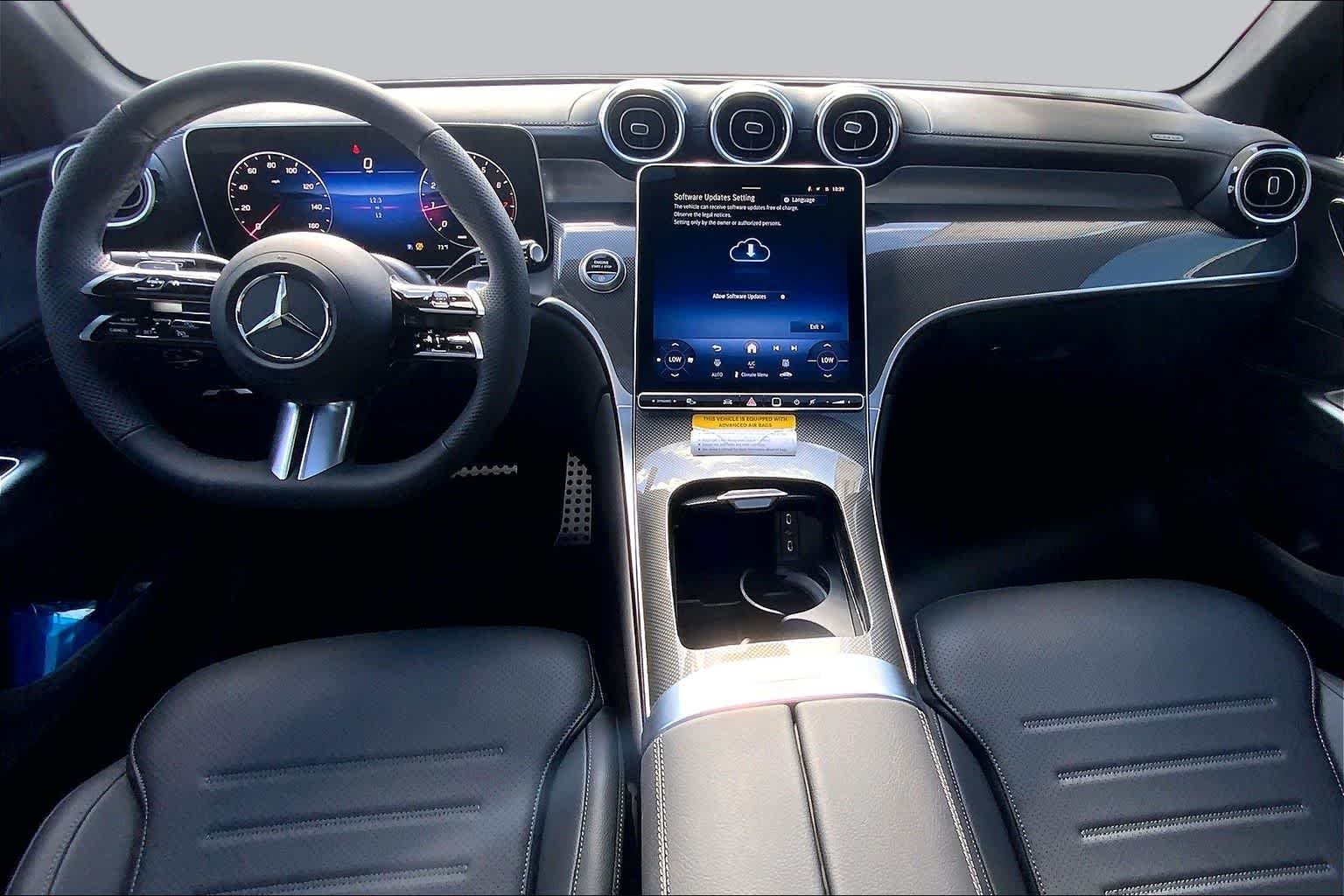New 2026 Black Mercedes-Benz GLC 300 image 5