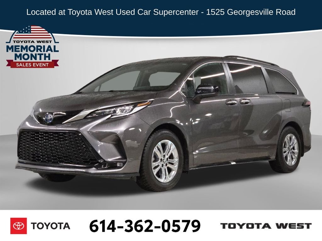 2022 Toyota Sienna