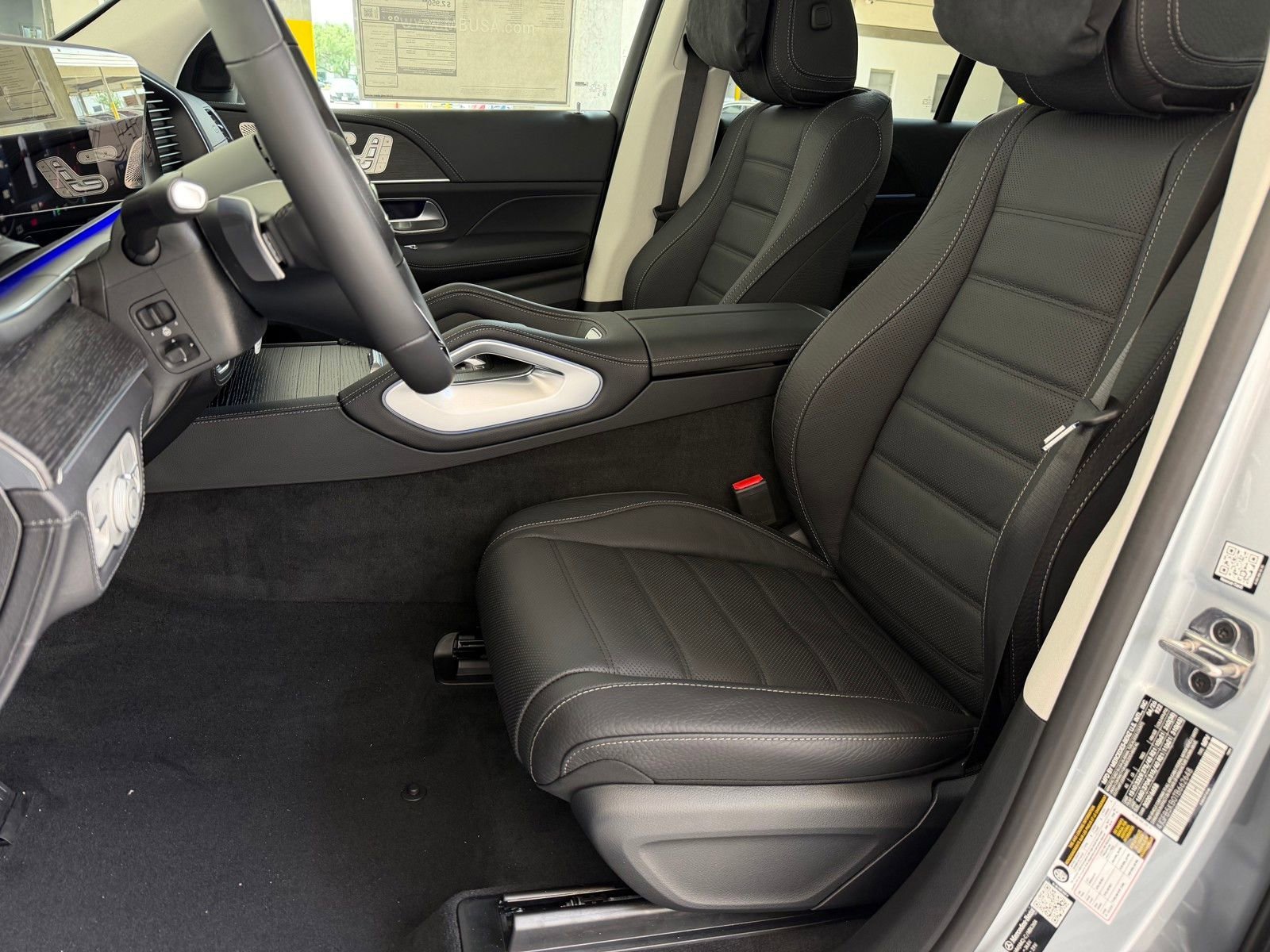 New 2026 Cirrus Silver Metallic Mercedes-Benz GLE 450 image 38