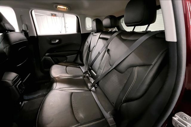 2020 Jeep Compass Latitude - Photo 24