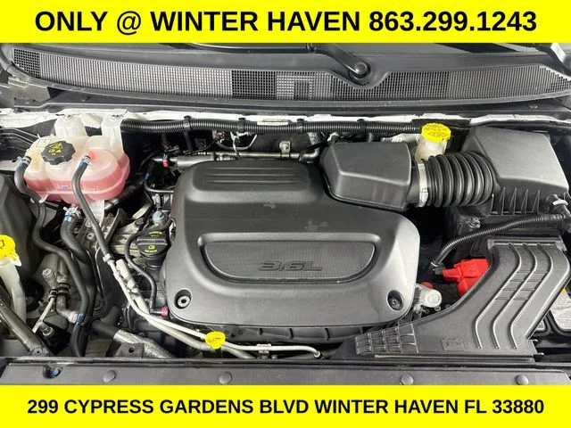 Used 2024 White Chrysler Touring L image 30