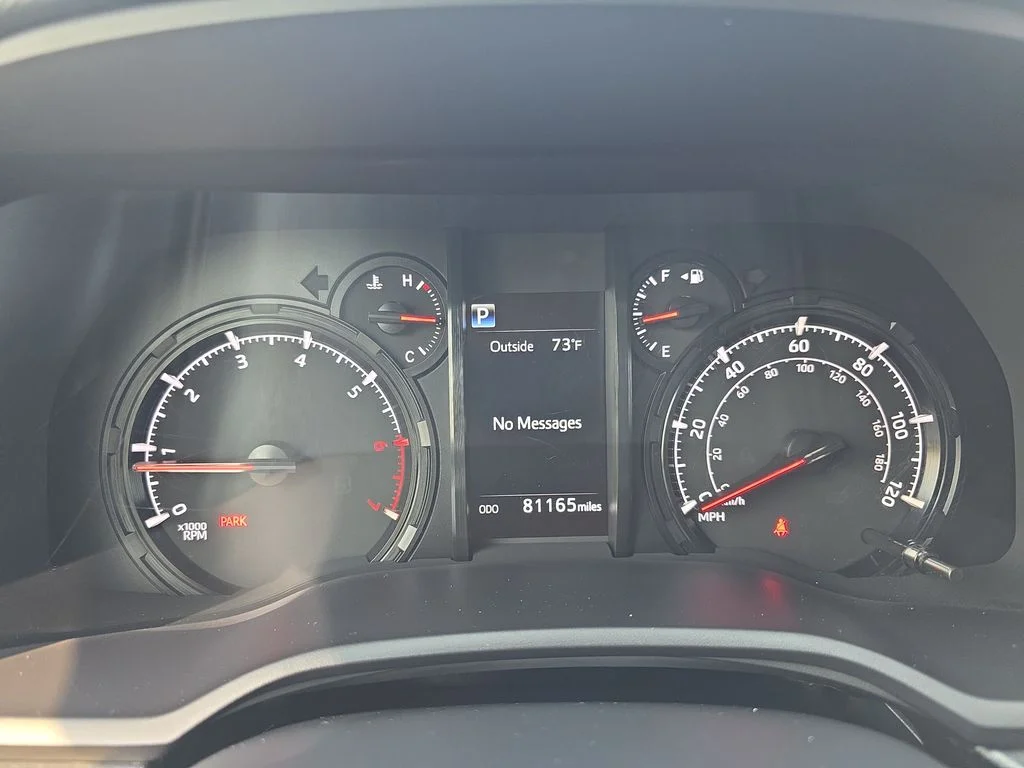 Certified Used 2022 Black Toyota SR5 Premium image 22