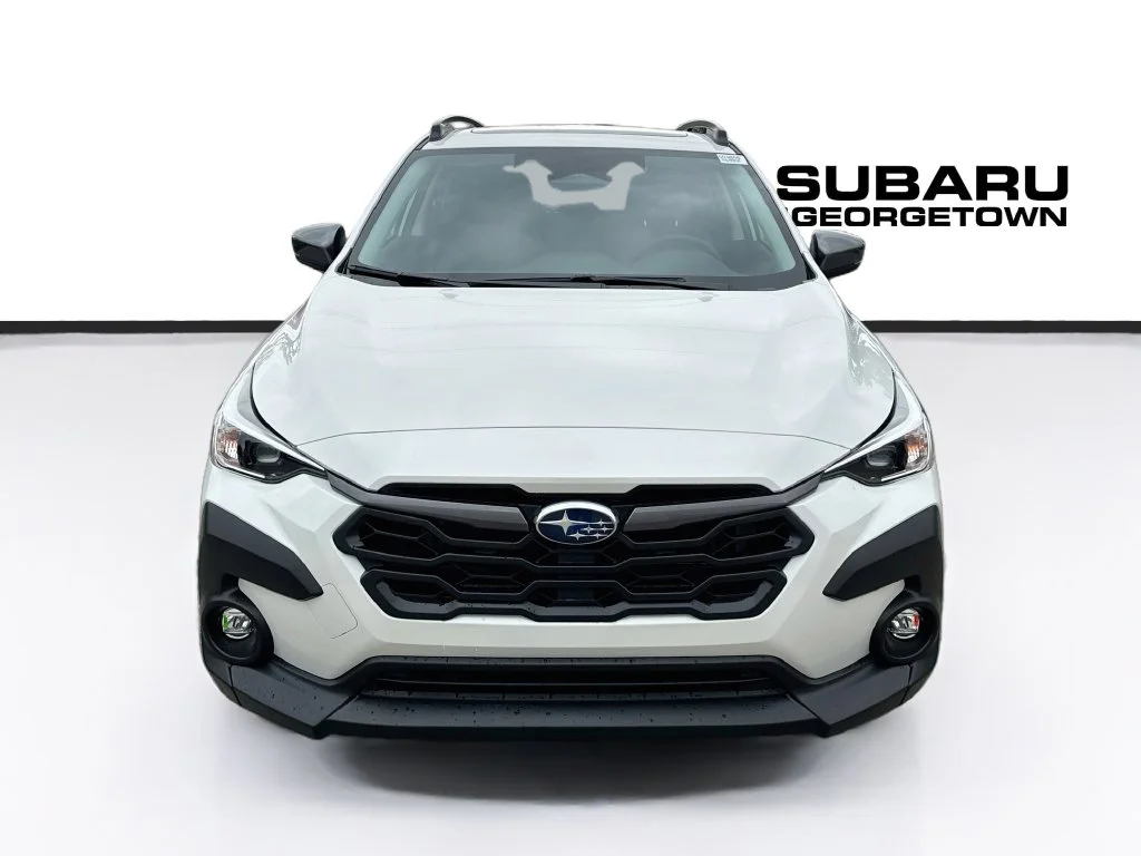 New 2027 White Subaru Premium image 3
