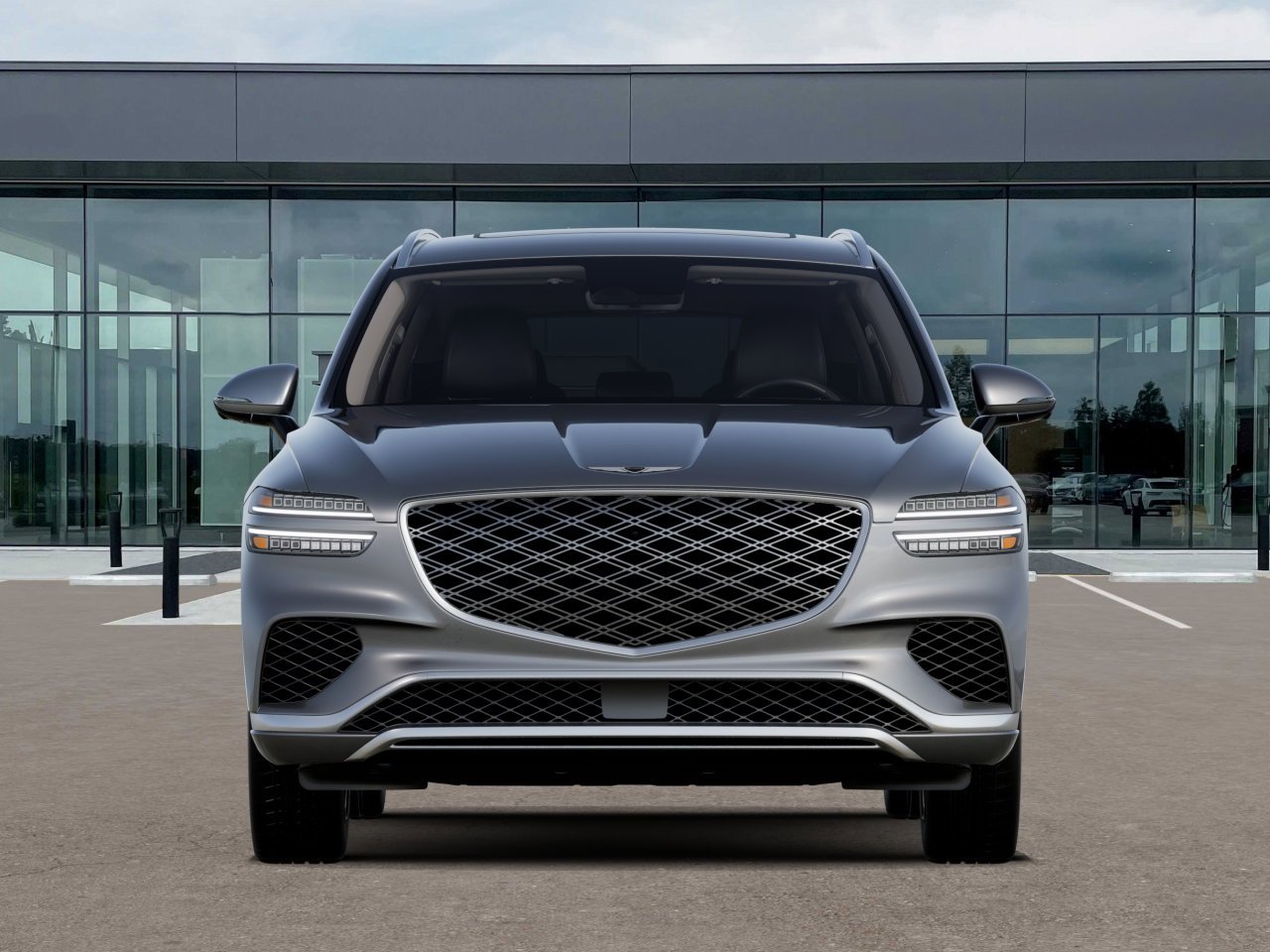 New 2027 Gray Genesis 2.5T Advanced image 19