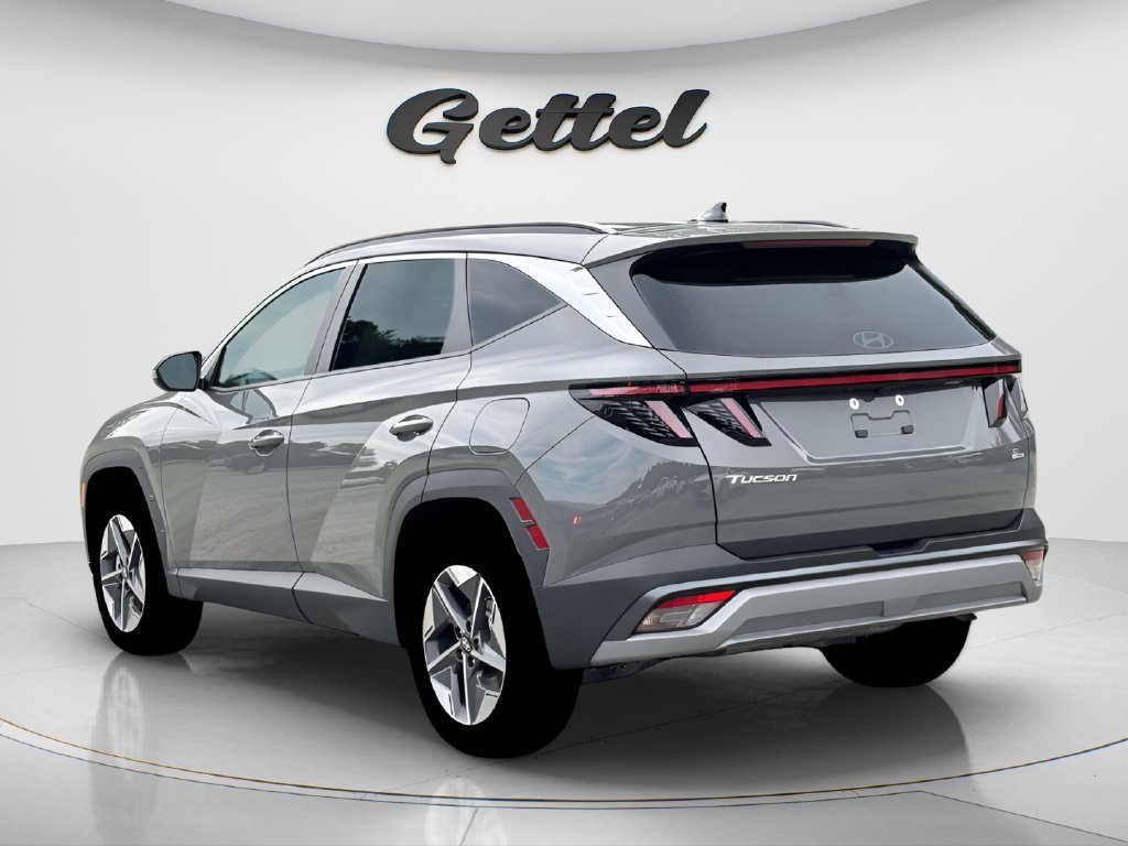 New 2026 Gray Hyundai SEL Premium AWD image 10