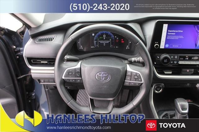 Certified Used 2025 STORM CLOUD Toyota  image 17