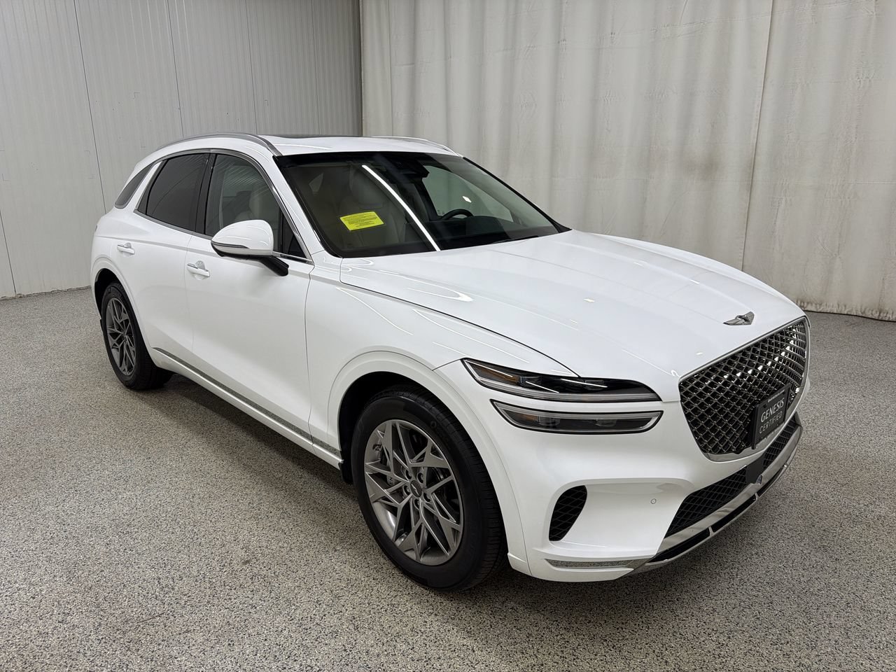 2024 GENESIS GV70