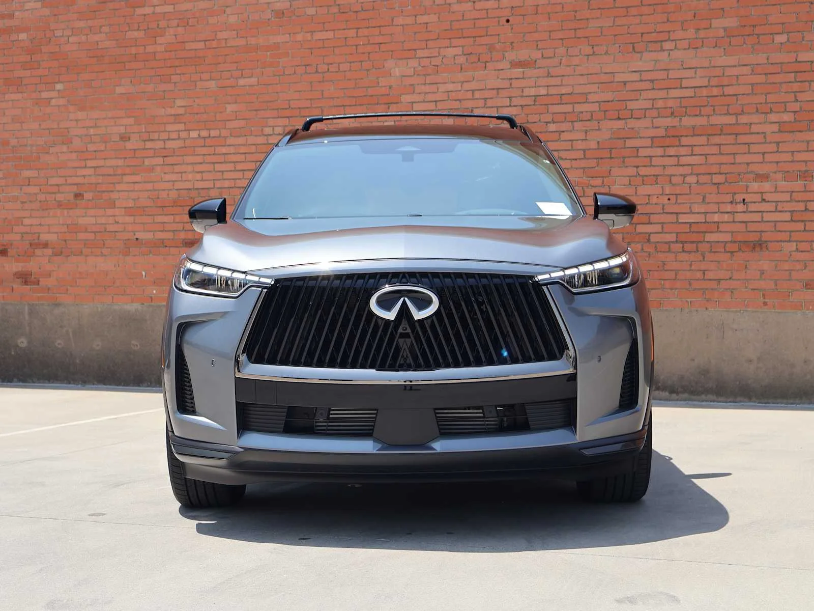 New 2027 2T GRPT SHDW INFINITI Autograph AWD image 2