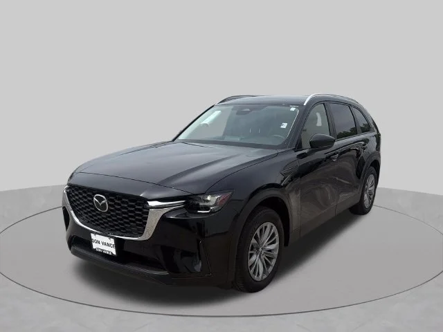 Used 2024 Black Mazda 3.3 Turbo Select image 1