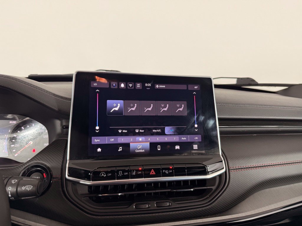 Used 2025 Red Jeep Trailhawk image 32