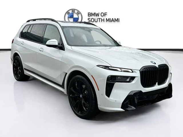 2024 BMW X7 xDrive40i's photo
