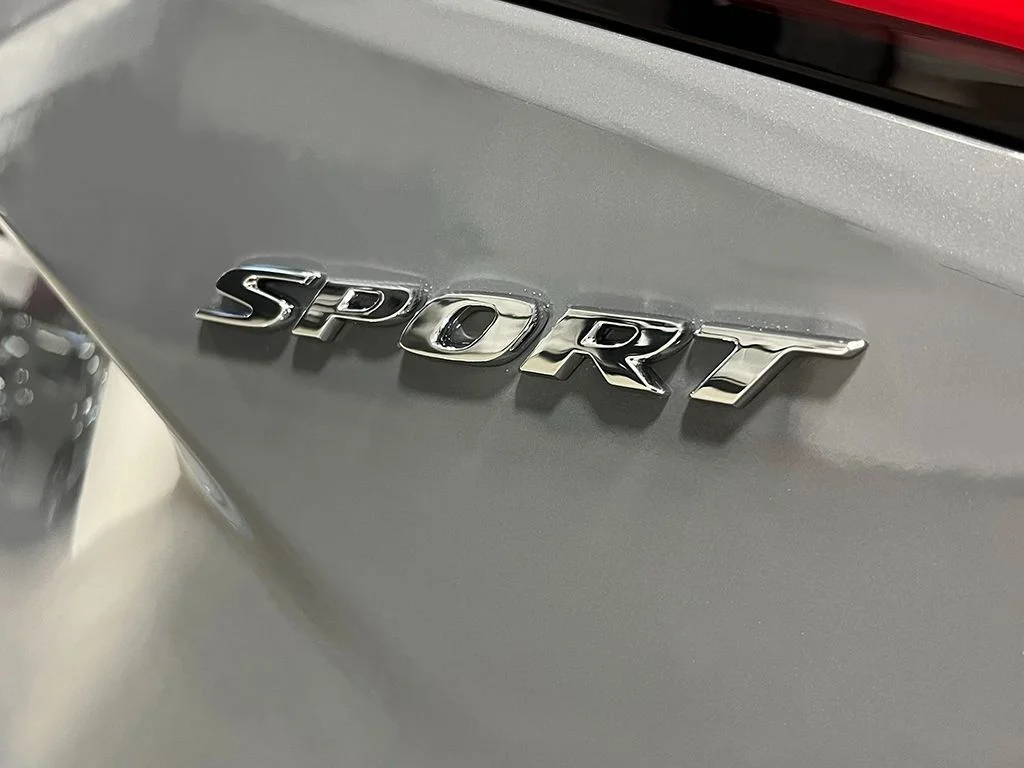 New 2026 Urban Gray Pearl Honda Sport image 7