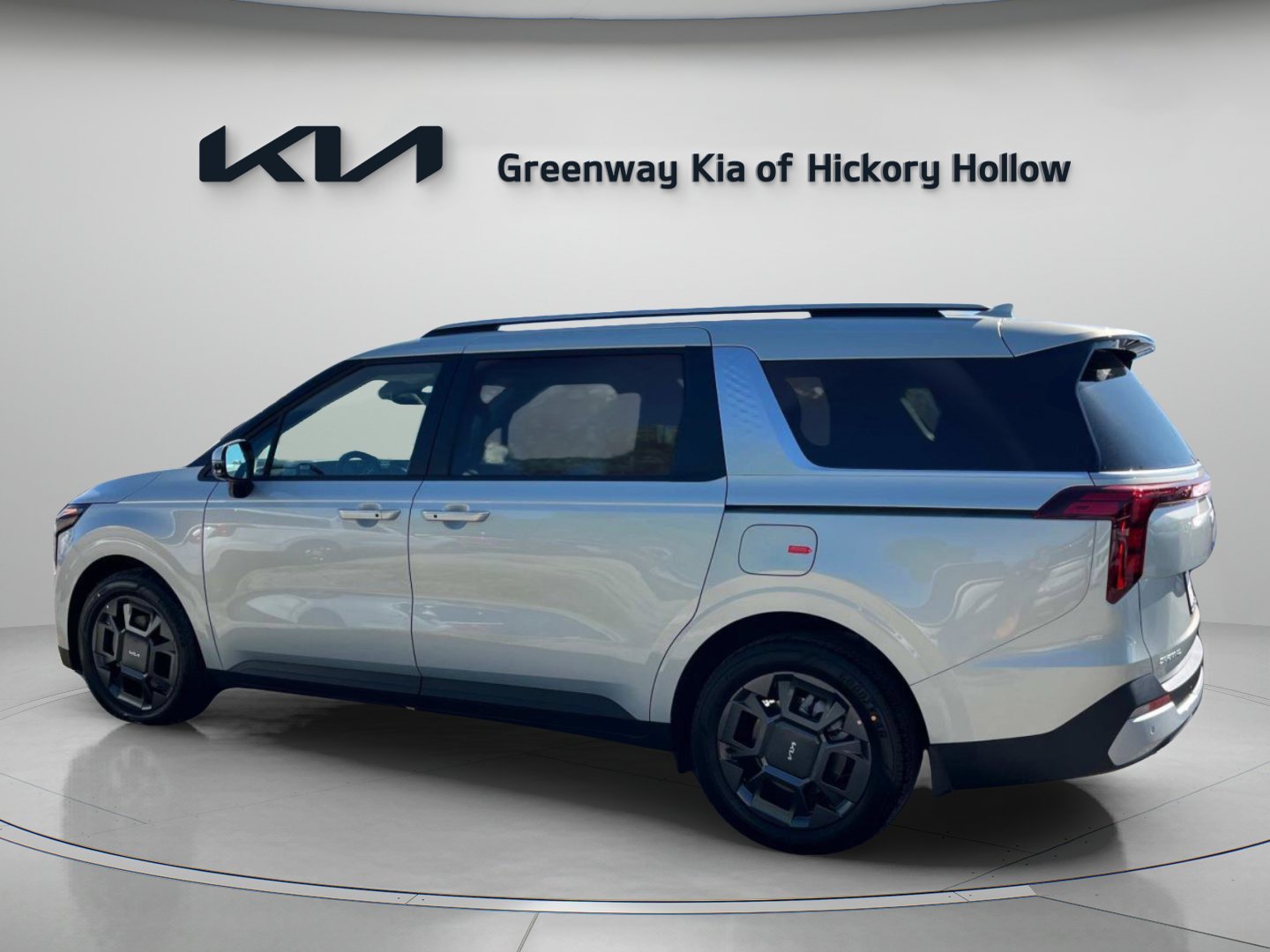 New 2026 Ivory Silver Kia EX image 5