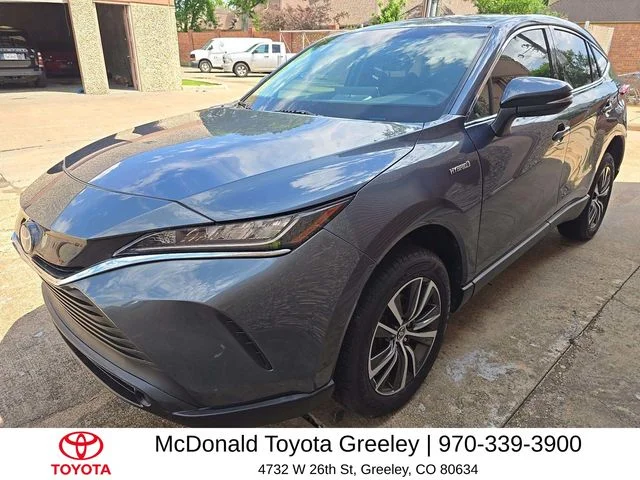 2021 Toyota Venza LE