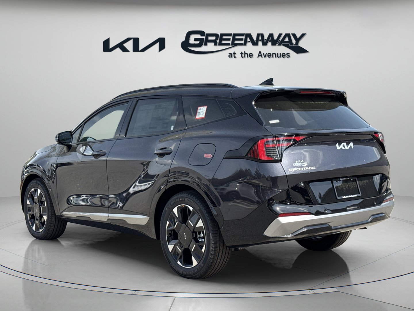 New 2026 Panthera Metal Kia SX Prestige image 3