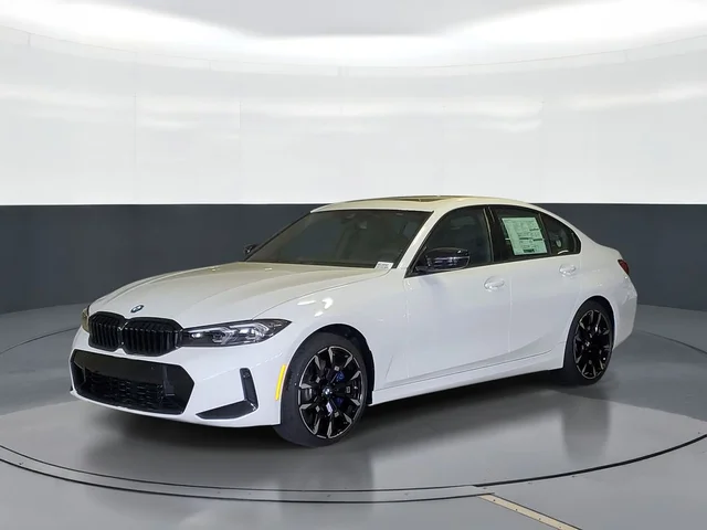 2026 BMW 3 Series 330i