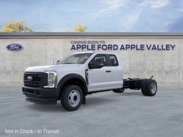 2026 Ford F-550 XL 4x4 SuperCab 192-In DRW's photo