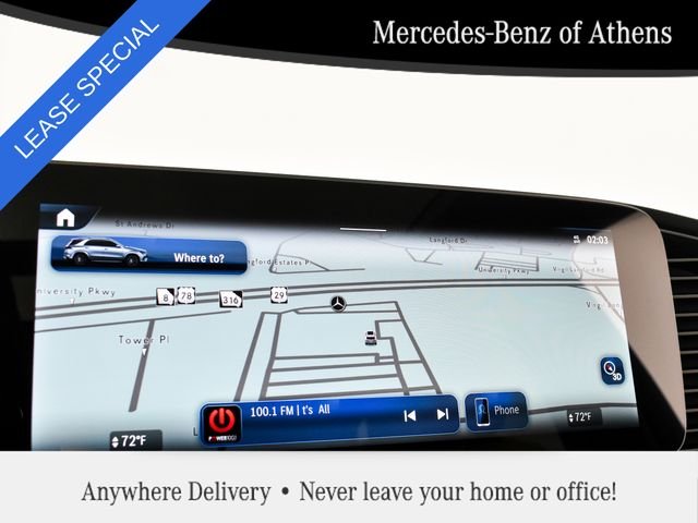 New 2026 Black Mercedes-Benz GLE 450 image 36