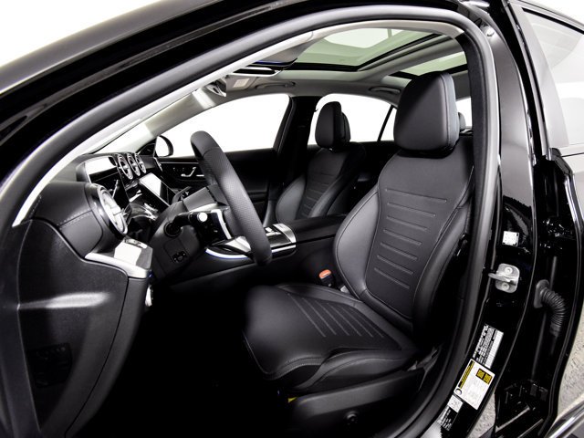 New 2026 Black Mercedes-Benz C 300 image 48