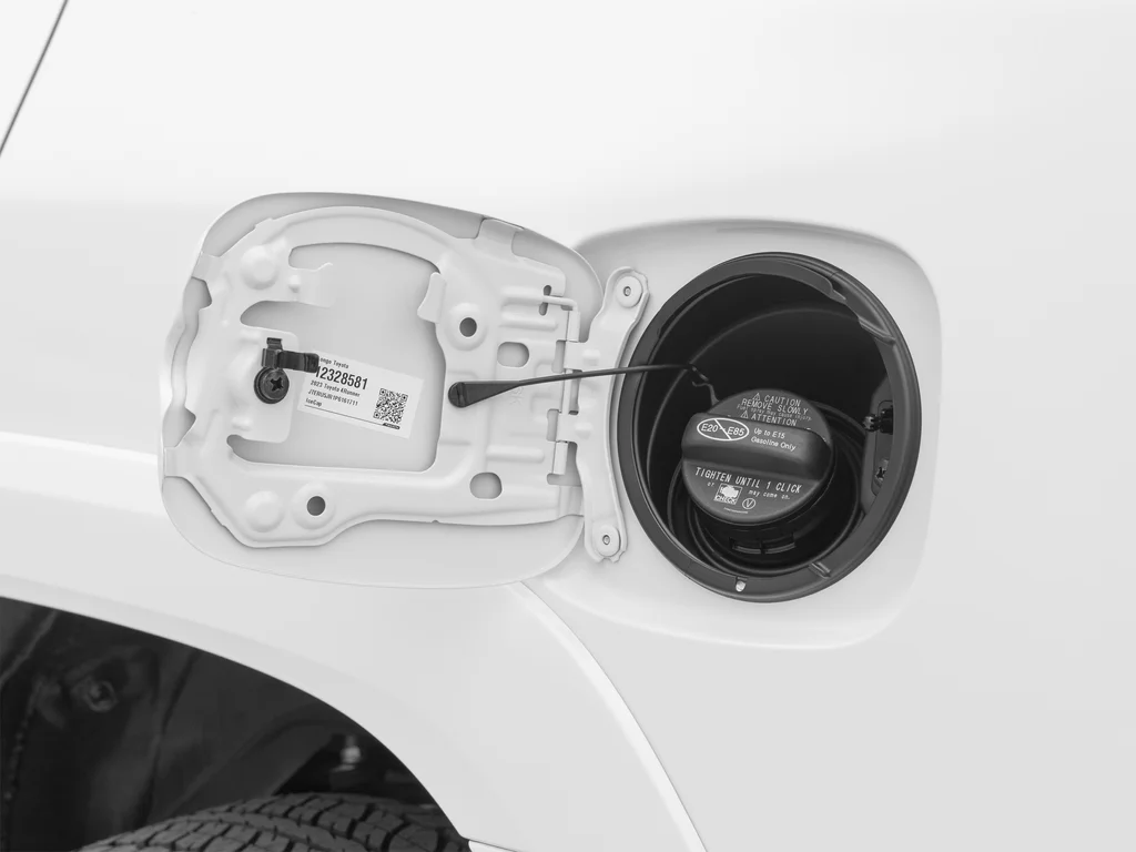 Used 2023 White Toyota TRD Off-Road Premium image 25