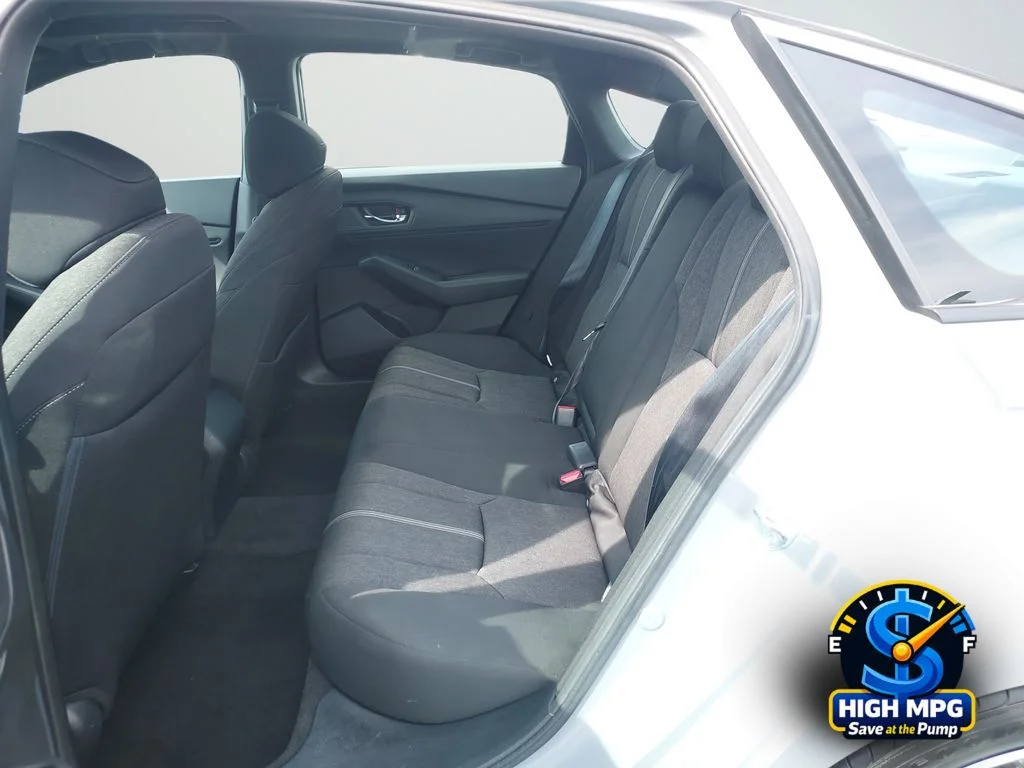 Used 2024 Gray Honda Sport image 30