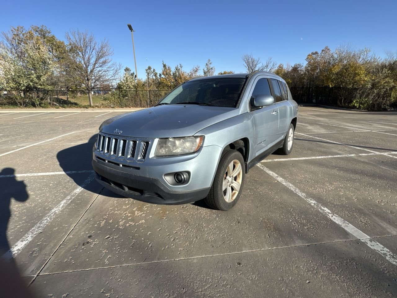 2014 Jeep Compass Latitude