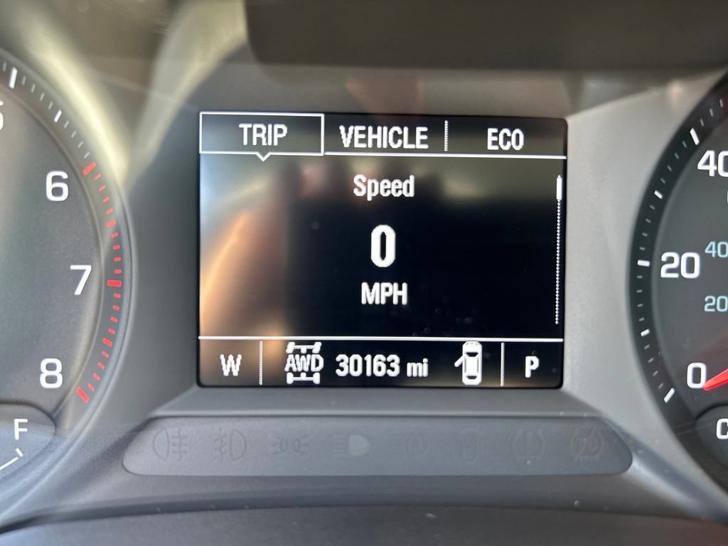 Used 2023 Sterling Gray Metallic Chevrolet LS image 18