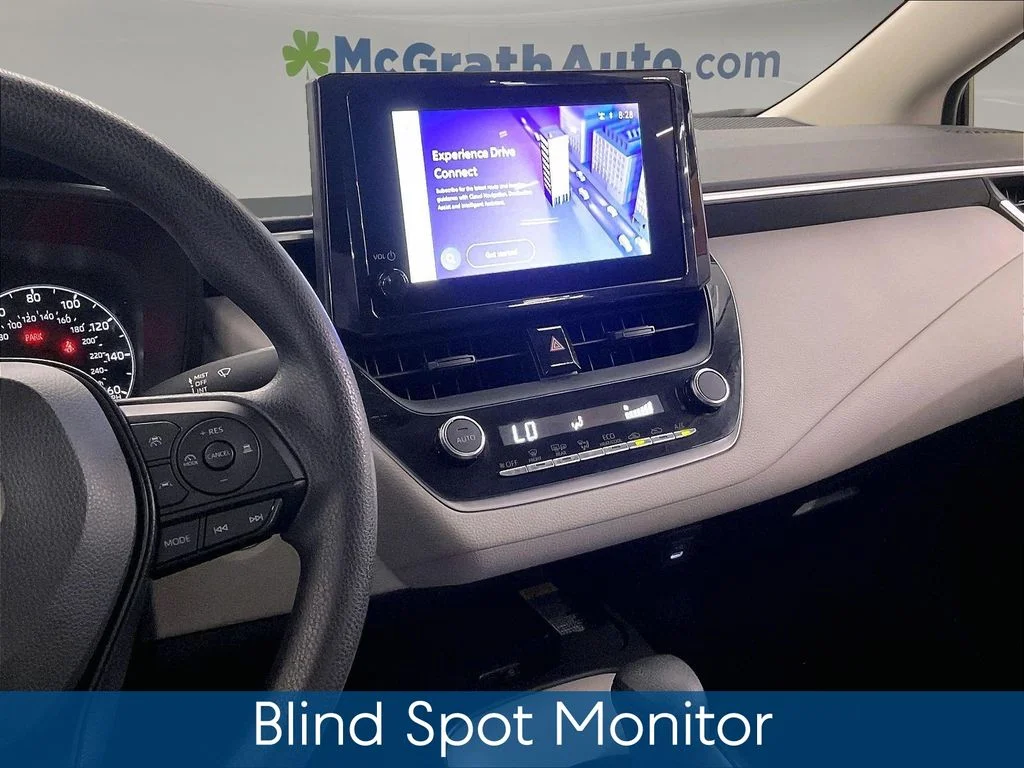 Used 2025 Gray Toyota LE image 10