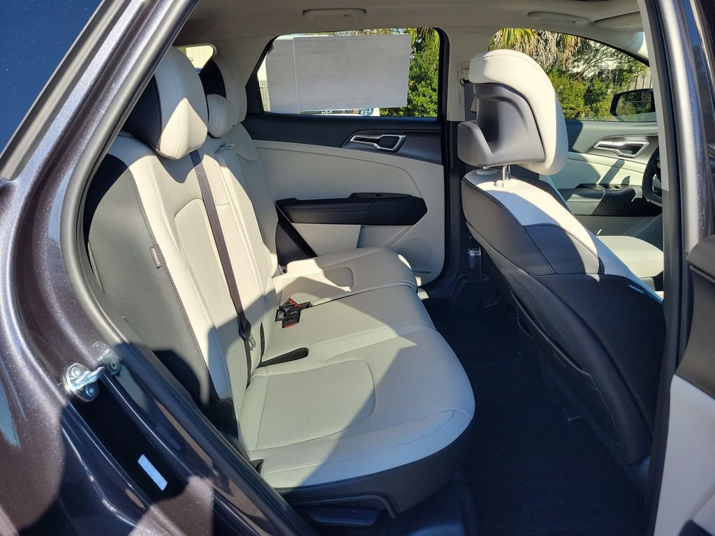 New 2026 Gray Kia EX image 12