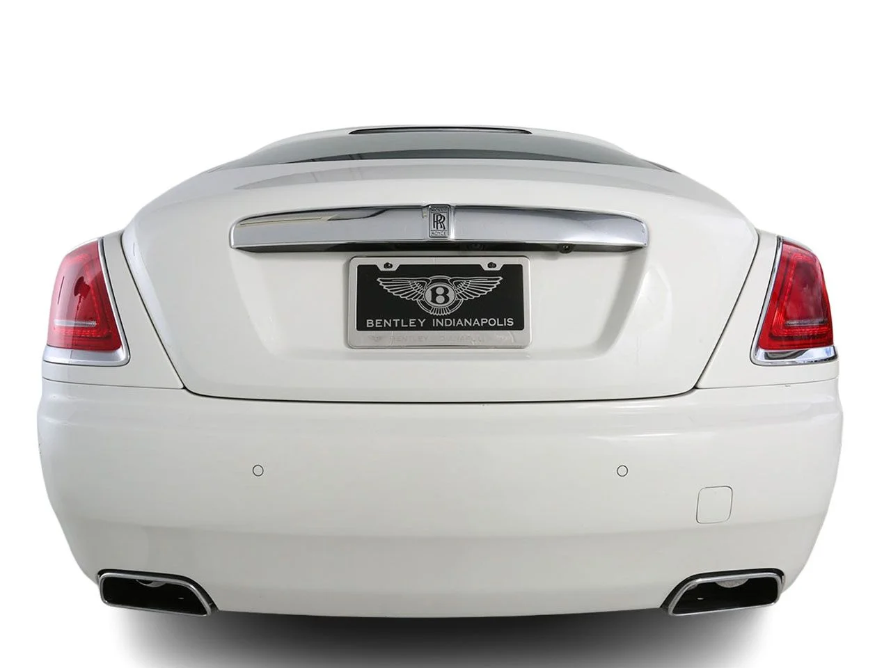 Used 2015 White Rolls-Royce Base image 14