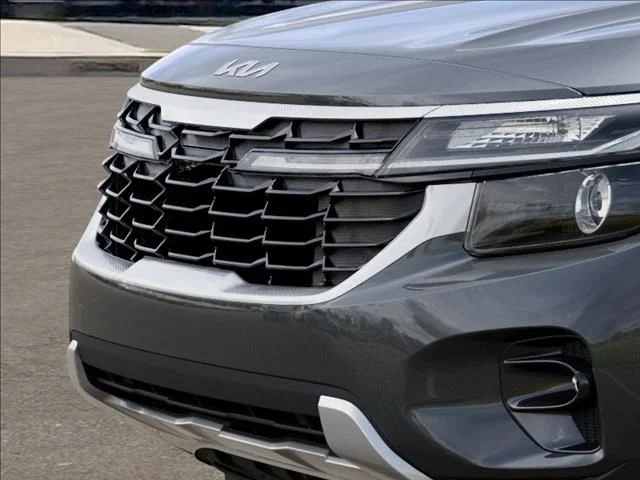 New 2026 Gray Kia EX image 12