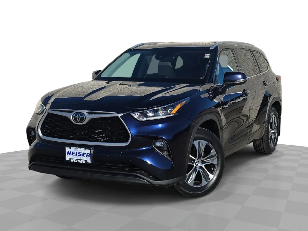 2022 Toyota Highlander