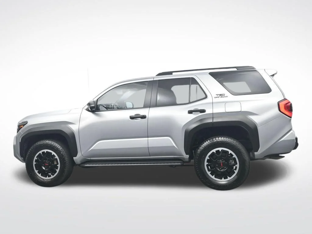 Used 2025  Toyota TRD Off-Road Premium image 10