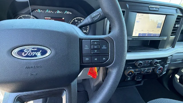 New 2026 Oxford White Ford F-250® XL image 63