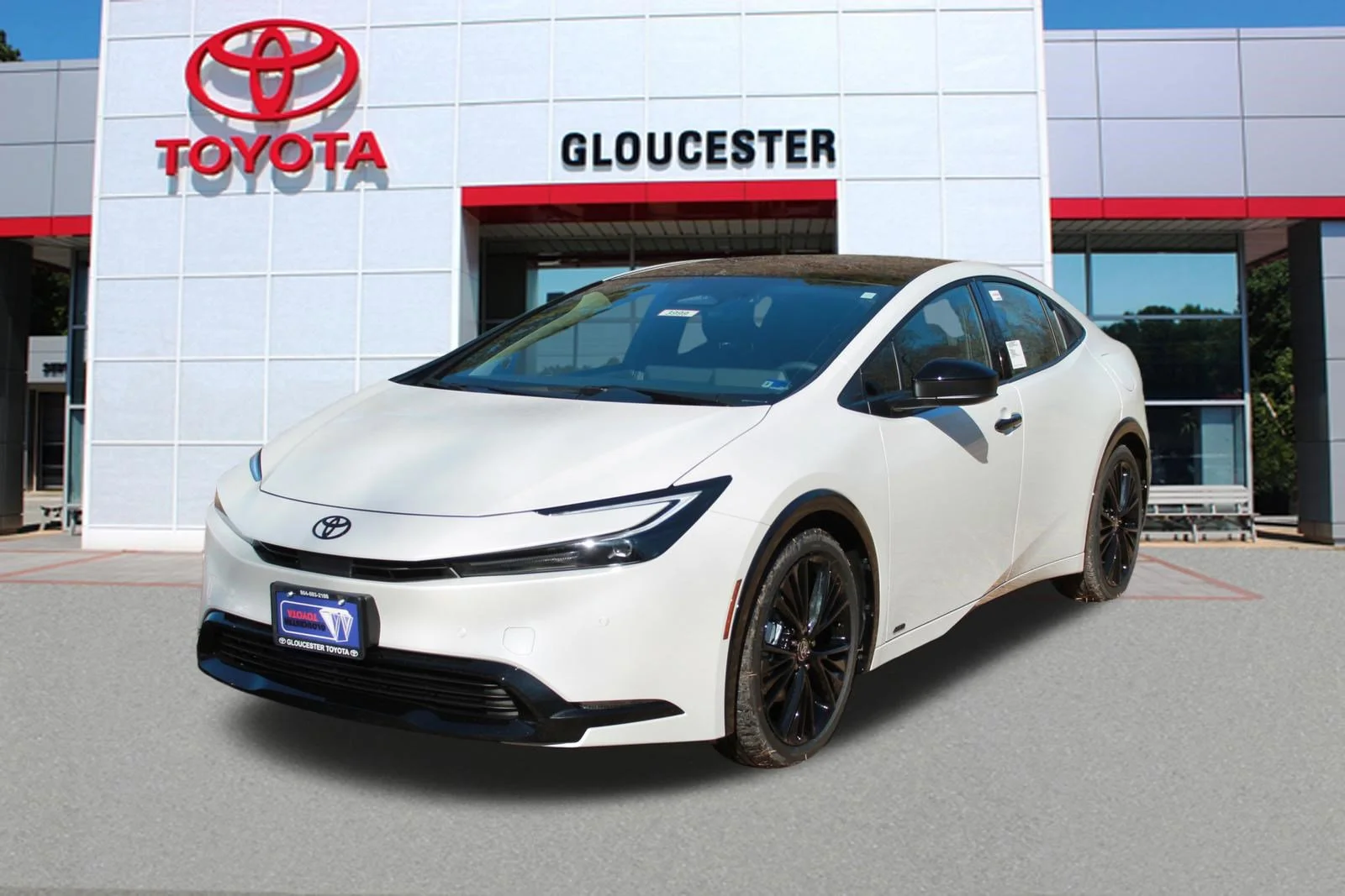 2026 Toyota Prius