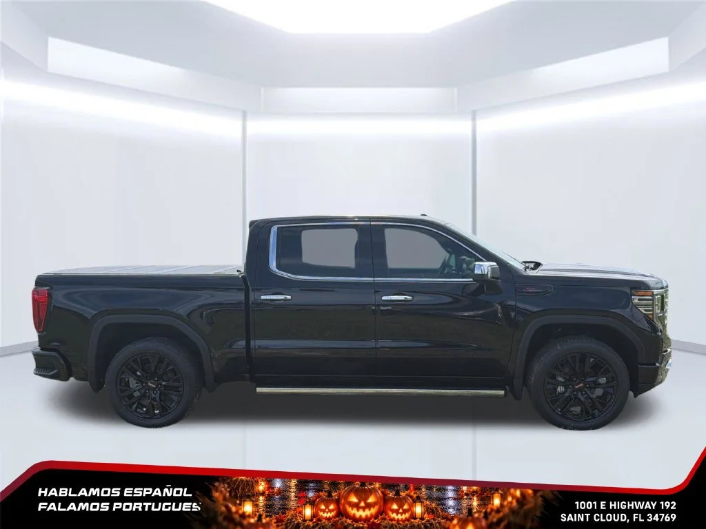 New 2026 Onyx Black GMC Denali image 8
