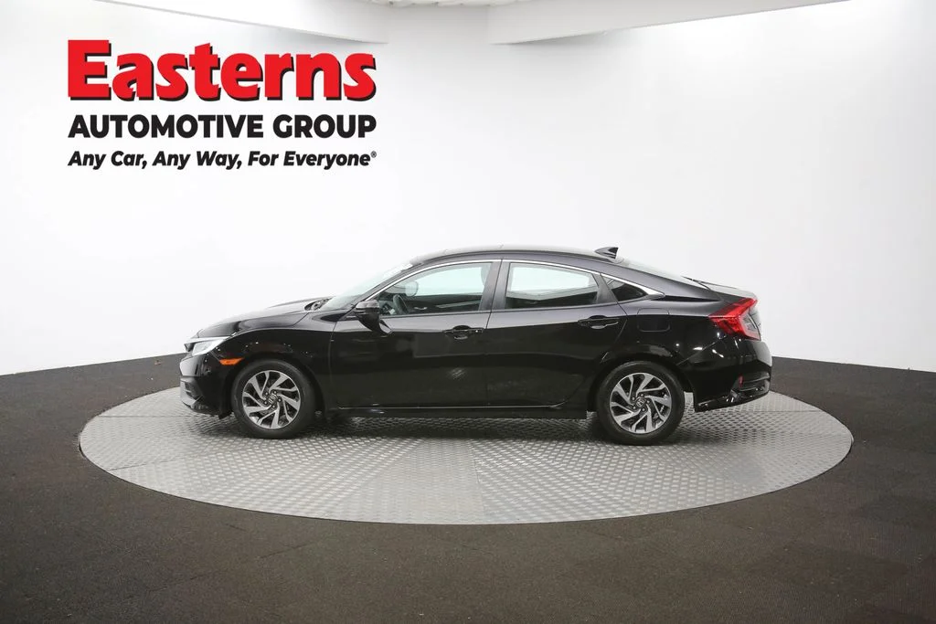 Used 2018 Black Honda EX image 55