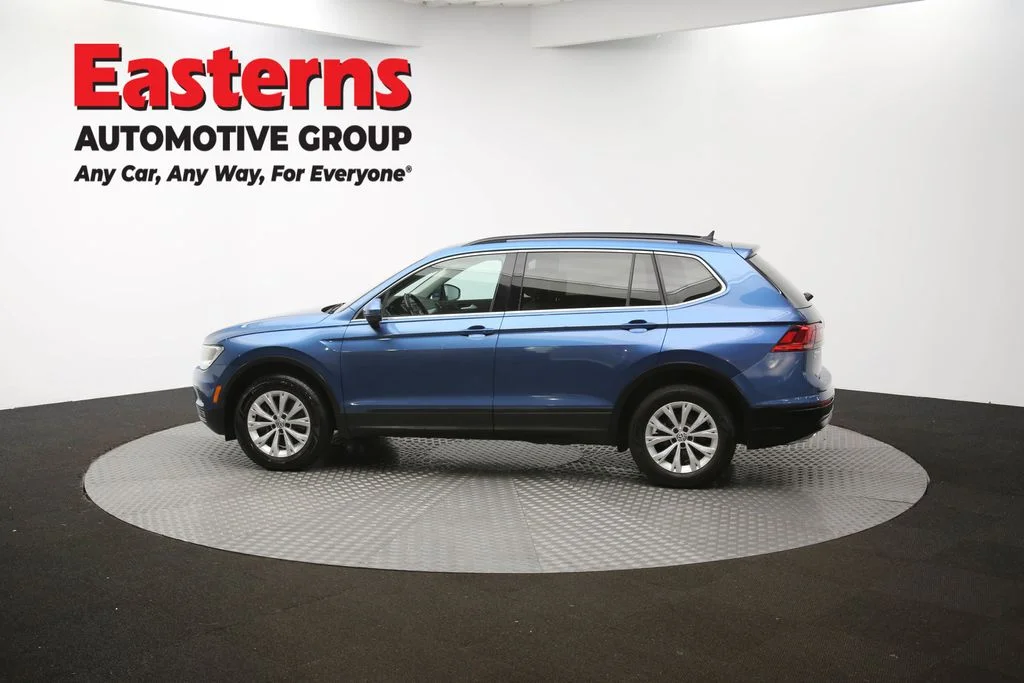 Used 2019 Blue Volkswagen 2.0T SE image 59