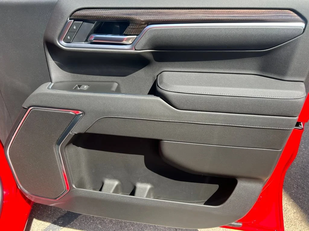 New 2026 Red Hot Chevrolet LT image 28