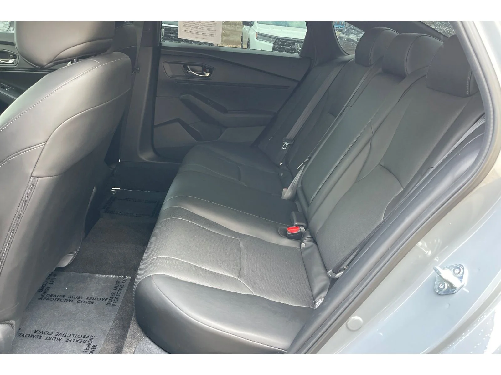 Used 2024 Urban Gray Pearl Honda Sport-L image 14