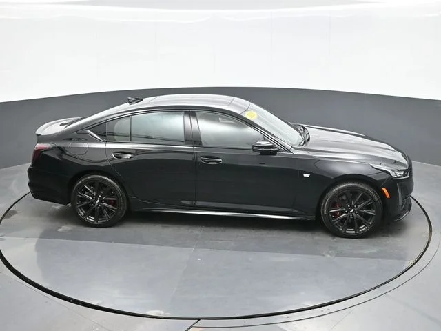 Used 2023 Black Cadillac Sport image 16