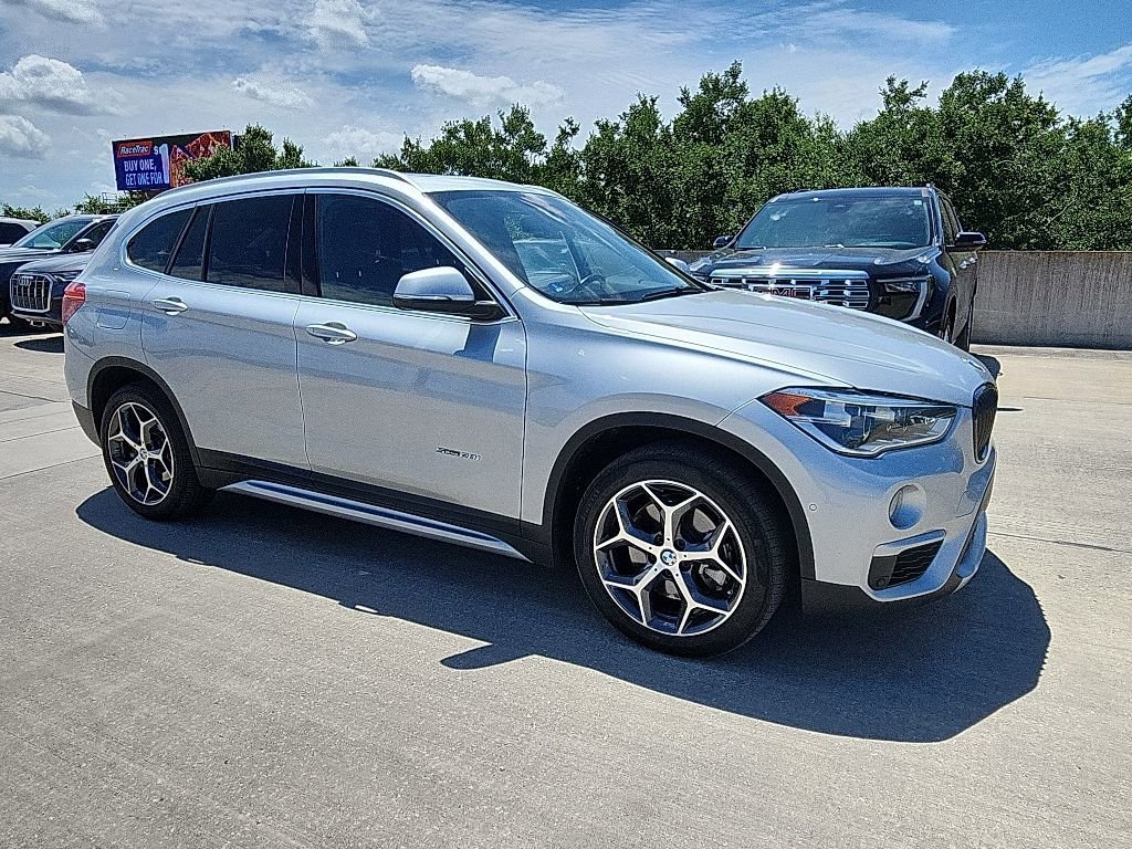 2017 BMW X1 28i