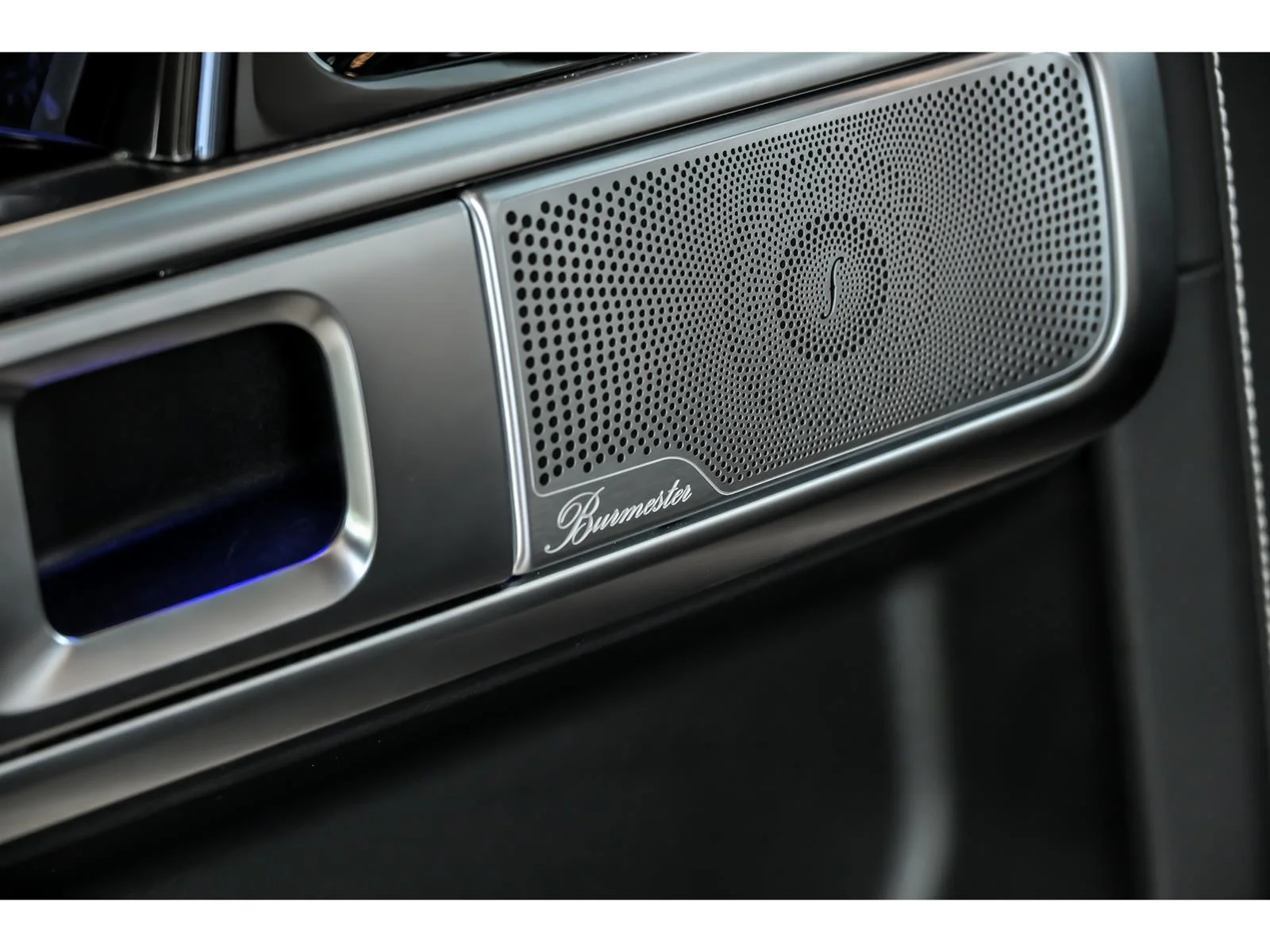 Certified Used 2024 Blue Mercedes-Benz AMG® G 63 image 11