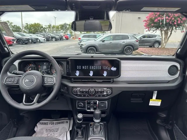 2025 Jeep Wrangler 4-Door Sport S - Photo 28
