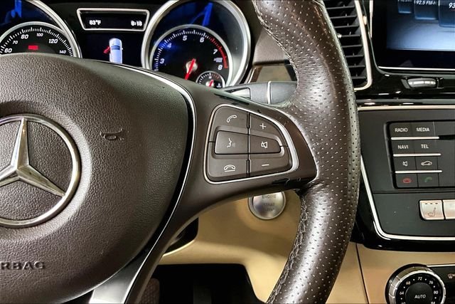 Used 2017  Mercedes-Benz GLE 350 image 10