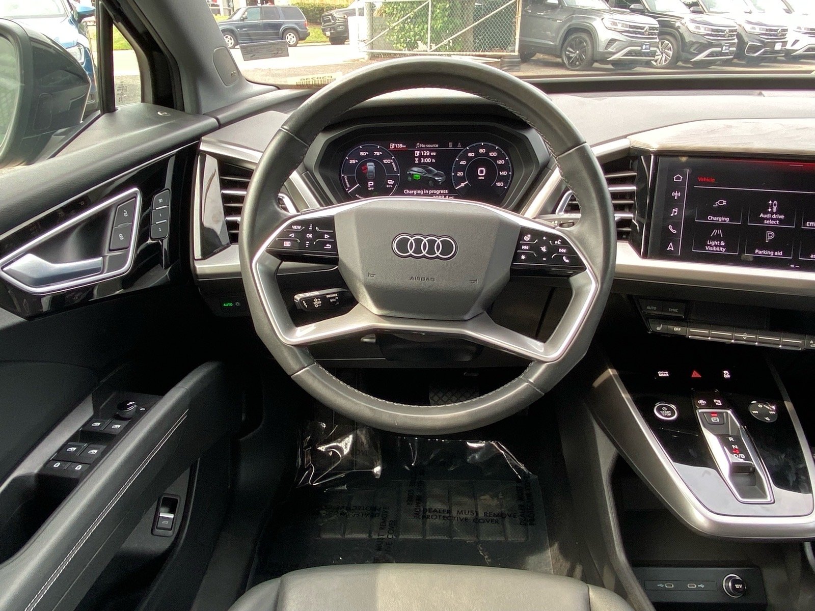 Used 2023 Black Audi Premium Plus image 5