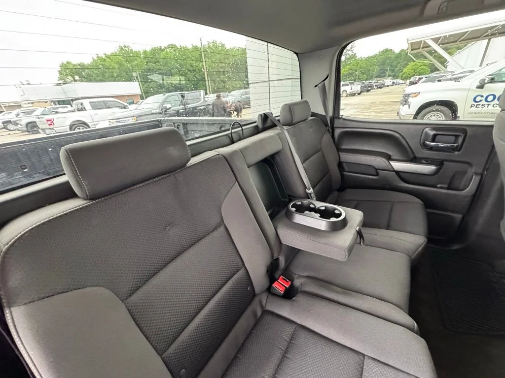 Used 2017 Gray Chevrolet LT image 25